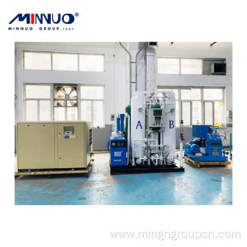 Eco-friendly Design OEM Nitrogen Generators Plant